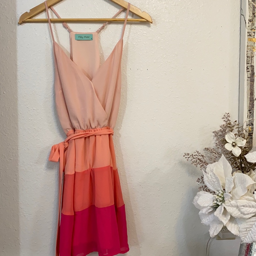 Filly Flair Dress
